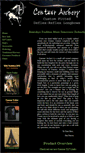 Mobile Screenshot of centaurarchery.com